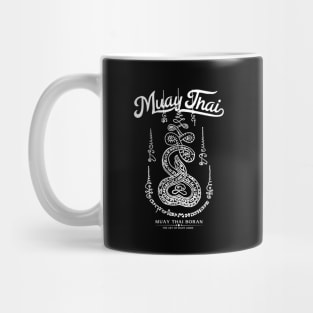 MMA Tattoo Snake Mug